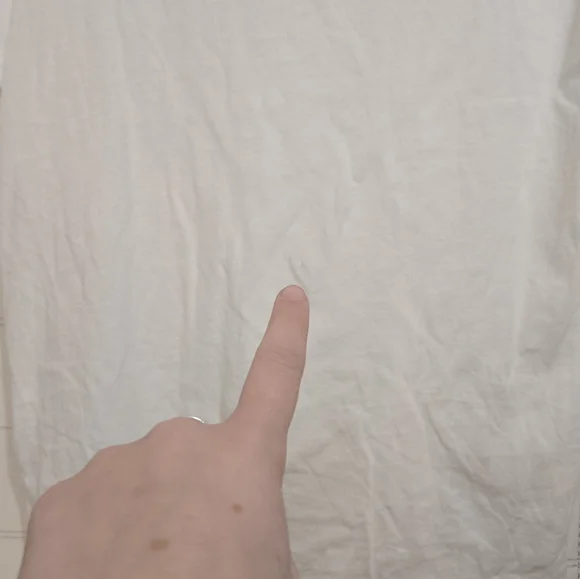 J Crew Vintage jersey classic-fit crewneck T-shirt - Picture 3 of 5